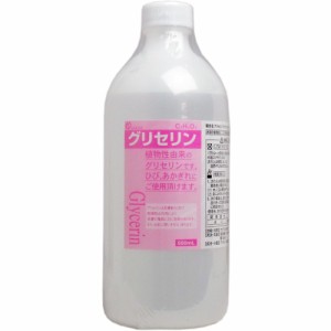 グリセリン 500mL 指定医薬部外品[倉庫区分OC]