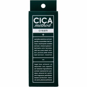 CICA method CREAM シカ メソッド クリーム 薬用クリーム 50g[倉庫区分OC]