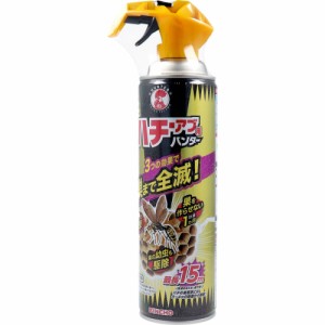 金鳥 巣まで全滅 ハチ・アブ用ハンター 510mL[倉庫区分OC]