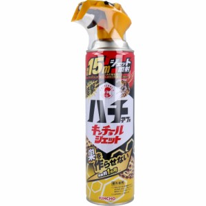 ハチ・アブ用 キンチョールジェット 510mL[倉庫区分OC]