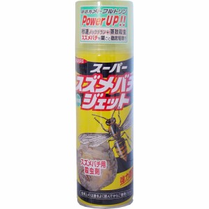 イカリ スーパースズメバチジェット 480mL[倉庫区分OC]