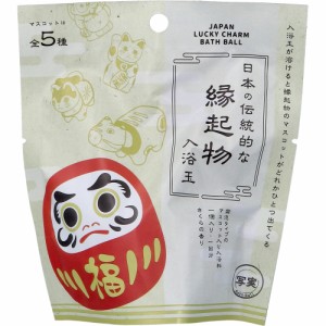 写実シリーズ 日本の伝統的な縁起物入浴玉 さくらの香り 50g 1回分[倉庫区分OC]