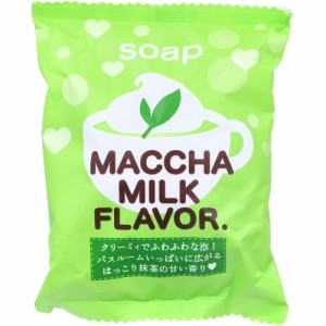 プチベリィ ソープMM 抹茶ミルクの香 80g[倉庫区分OC]