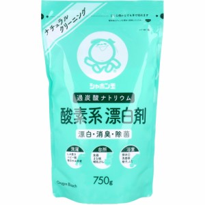 シャボン玉 過炭酸ナトリウム 酸素系漂白剤 750g[倉庫区分OC]