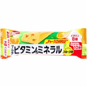 ヘルシークラブ チャージ マルチビタミン&ミネラル フルーツ味 1本入[倉庫区分OC]