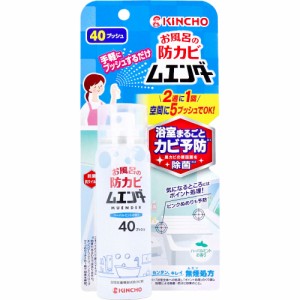 金鳥 お風呂の防カビムエンダー 40プッシュ 40mL[倉庫区分OC]