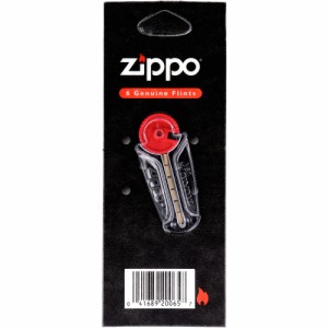 ZIPPO (ジッポー) ライター用フリント 発火石 6個入[倉庫区分OC]