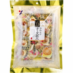 北海道仕込み やわらかチーズ帆立 100g[倉庫区分OC]