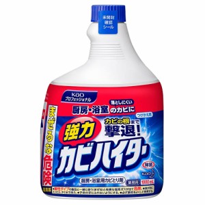 花王業務用 強力カビハイター つけかえ用 1000mL[倉庫区分OC]