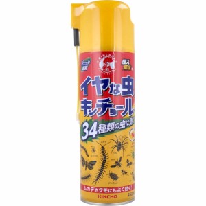 金鳥 イヤな虫キンチョール 450mL[倉庫区分OC]