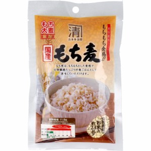 カネキヨ印 国産もち麦 150g[倉庫区分OC]