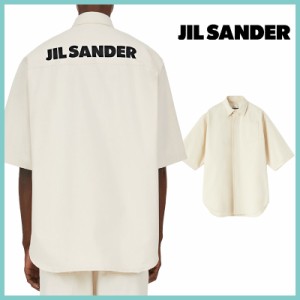 送料無料 JILSANDER ジルサンダー ワイシャツ 半袖 おしゃれ Tシャツ シャツ ブラウス メンズ レディース ユニセックス ファッション