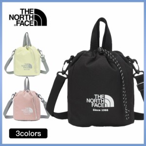 送料無料 THE NORTH FACE ノースフェイス ショルダーバッグ 2WAY バッグ バケツバッグ メンズ レディース ハンドバック