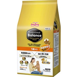 プロフェッショナル・バランス 1歳から 体重管理用 3kg（500g×6袋）