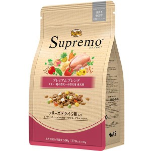 ニュートロ シュプレモ プレミアムブレンド チキン 超小型犬〜小型犬用 成犬用 500g