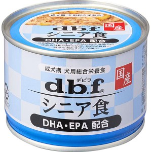 デビフ シニア食 DHA・EPA配合 150g×24缶