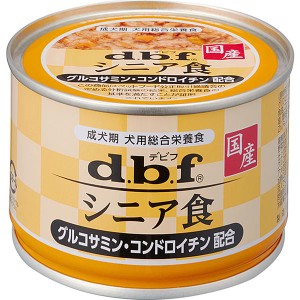 デビフ シニア食 グルコサミン・コンドロイチン配合 150g×24缶