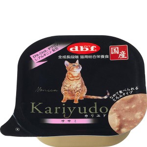 【SALE】Kariyudo（カリユド） ササミ 95g×24コ