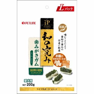 ジェーピースタイル 和の究み 歯みがきガム ミニ 200g