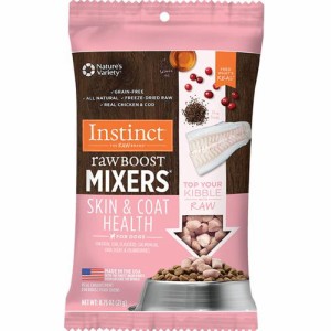 インスティンクト raw BOOST MIXERS スキン＆コート 21g