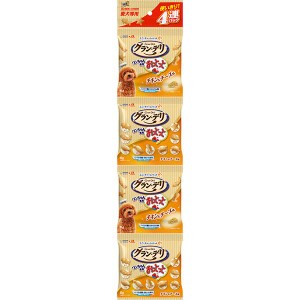 グラン・デリ ワンちゃん専用おっとっと チキン＆チーズ味 4連パック（24g×4袋）