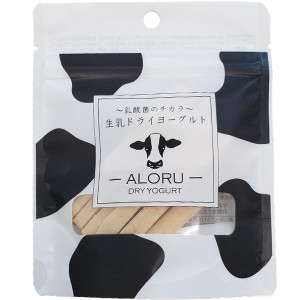 生乳ドライヨーグルト ALORU スティック 30g