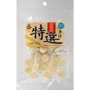【SALE】特選素材 お徳用 チーズ カルシウム 115g