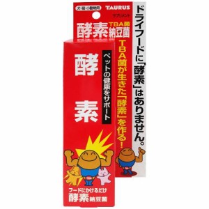 TBA菌 酵素納豆菌 犬・猫・小動物用 液体タイプ 100ml