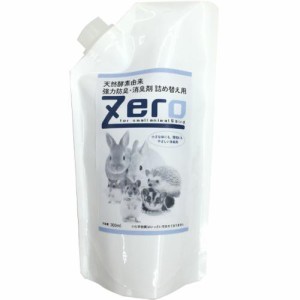 【SALE】Zero 天然酵素由来強力防臭・消臭剤 詰め替え用 300ml