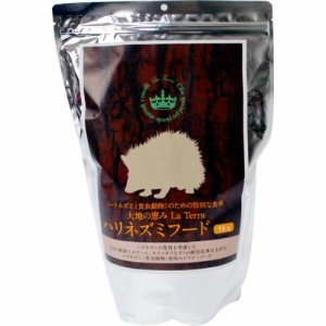 【SALE】大地の恵み La Terra ハリネズミフード 1kg