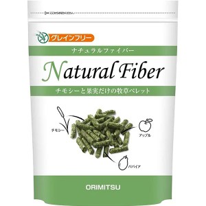 ナチュラルファイバー 500g[ペレット牧草]