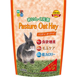 【SALE】パスチャーオーツヘイ 400g