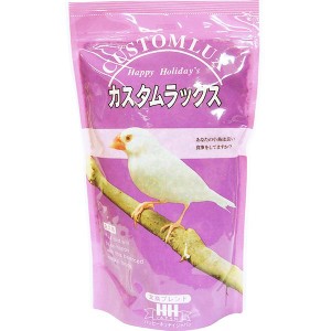 カスタムラックス 文鳥ブレンド 0.83L