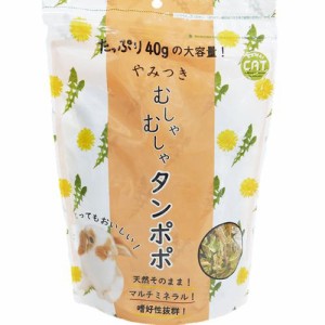 むしゃむしゃたんぽぽ 40g