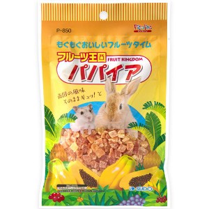 フルーツ王国 パパイア 80g