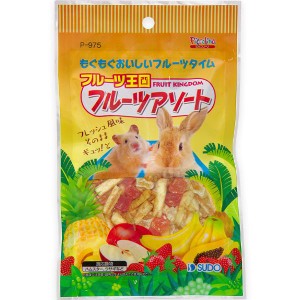 フルーツ王国 フルーツアソート 50g