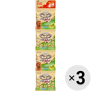 【セット販売】グラン・デリ ワンちゃん専用おっとっと チキン＆ベジタブル味 4連パック（24g×4袋）×3コ