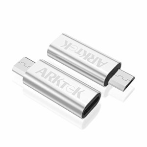 ライトニング タイプc 変換アダプター 急速充電 ARKTEK ライトニングから usb-c 変換 lightning (メス) type-c (オス) 変換コネクタ Gala