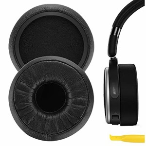 Geekria イヤーパッド QuickFit 互換性 パッドアーカーゲー AKG N60NC Wireless ヘッドホンに対応 パッド イヤー/イヤーカップ (プロテイ