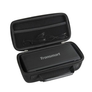 Tronsmart Bluetooth5.0 スピーカー 40W高出力 ポータブル ワイヤレス ブルートゥース スピーカー専用収納ケース-Hermitshell