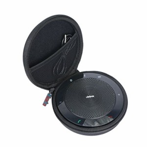 Jabra ジャブラ Speak2 40/55 Jabra SPEAK 510/410 MS Speakerphone 会議用スピーカーフォン専用収納ケース-Khanka