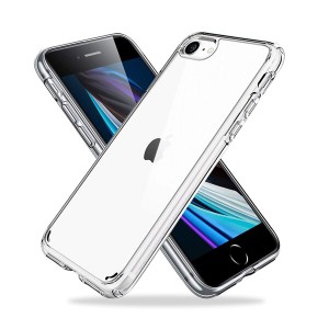 iPhone SE2 ケース 人気 iPhone 8 ケース iPhone SE 第2世代 ケース iPhone 7 ケース クリアケース 軽量 耐衝撃 すり傷防止 黄変防止TPU