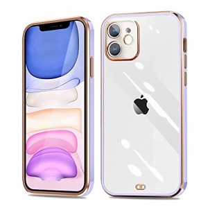 iPhone 11 ケース クリア アイホン11ケース 透明 耐衝撃 TPU 薄型 軽量 落下防止 一体型 人気 全面保護カバー アイフォンケース 型 iphon