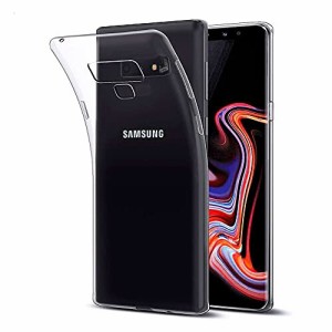 For Galaxy Note9 SC-01L SCV40 ケース クリア TPU ケース For Galaxy Note9 カバー TPU 超薄型 全面保護 ケース TPU ソフトFor Galaxy N