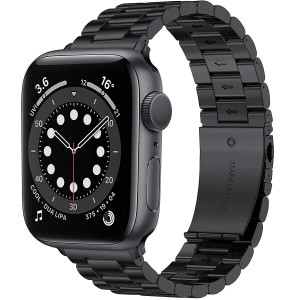 Apple Watch バンド 8 ステンレスアップルウォッチメタルバンド アップルウォッチ ベルト 45mm 41mm 49mm 44mm 40mm ステンレス 金属ベル