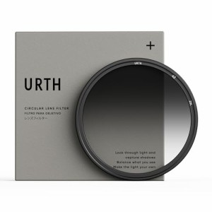 Urth 43mm ソフトグラデーション ND8 レンズフィルター(プラス+)