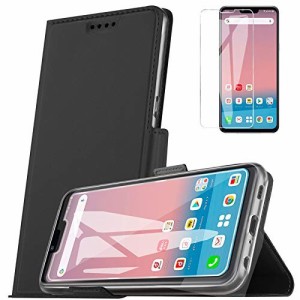 Pysea Lg style3 L-41A ケース docomo L-41A手帳型ケース PUレザー エルジー スタイル3 全面保護カバー スタンド機能 落下防止 傷汚れ防