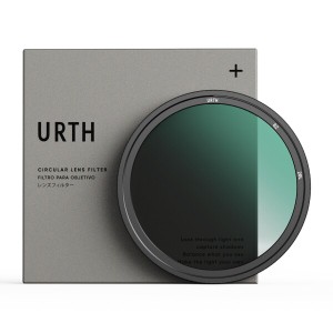 Urth 82mm 偏光(CPL) レンズフィルター(プラス+)