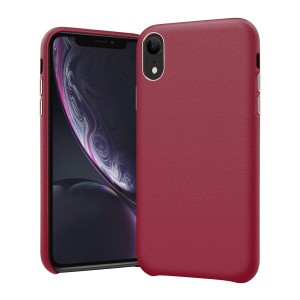 iPhone Xr 用 ケース iPhone Xr 用 カバー アイフォン Xr 用 レザーケース 耐衝撃 iPhone Xr 用 スマホケース 軽量 全面保護 レザー Qi充