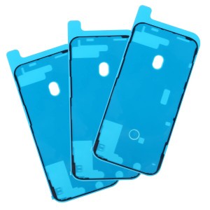 3枚 for iphone 12 Pro MAX OEMオリジナルLCDスクリーン粘着ストリップ 、防水テープ パネル交換修理用 液晶パネル交換 ステッカー 防水 